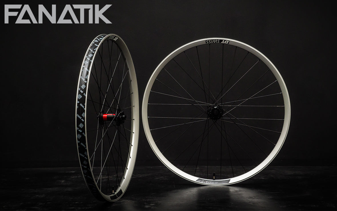 DT Swiss FR571 / DT Swiss 240 DEG w/ DF DEG Upgrade Kit