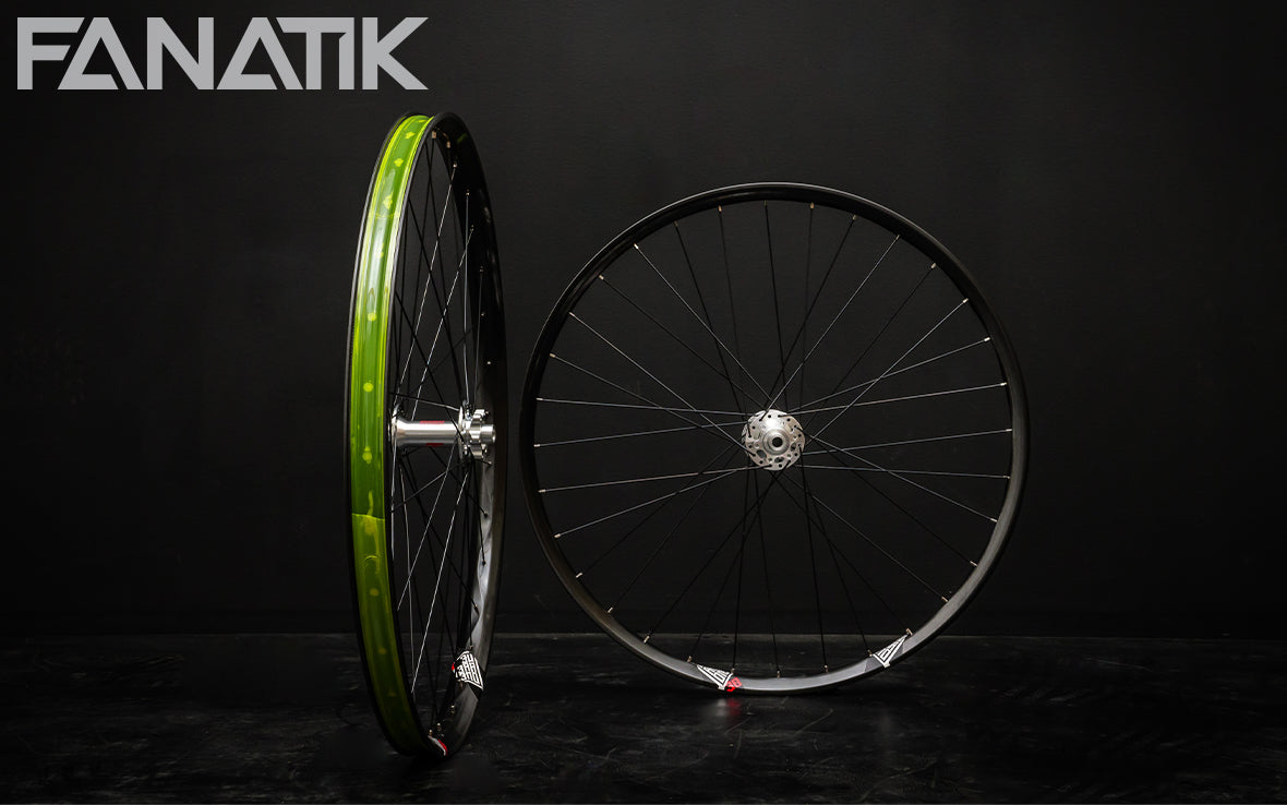 We Are One Composites Triad / DT Swiss 240 DEG LTD