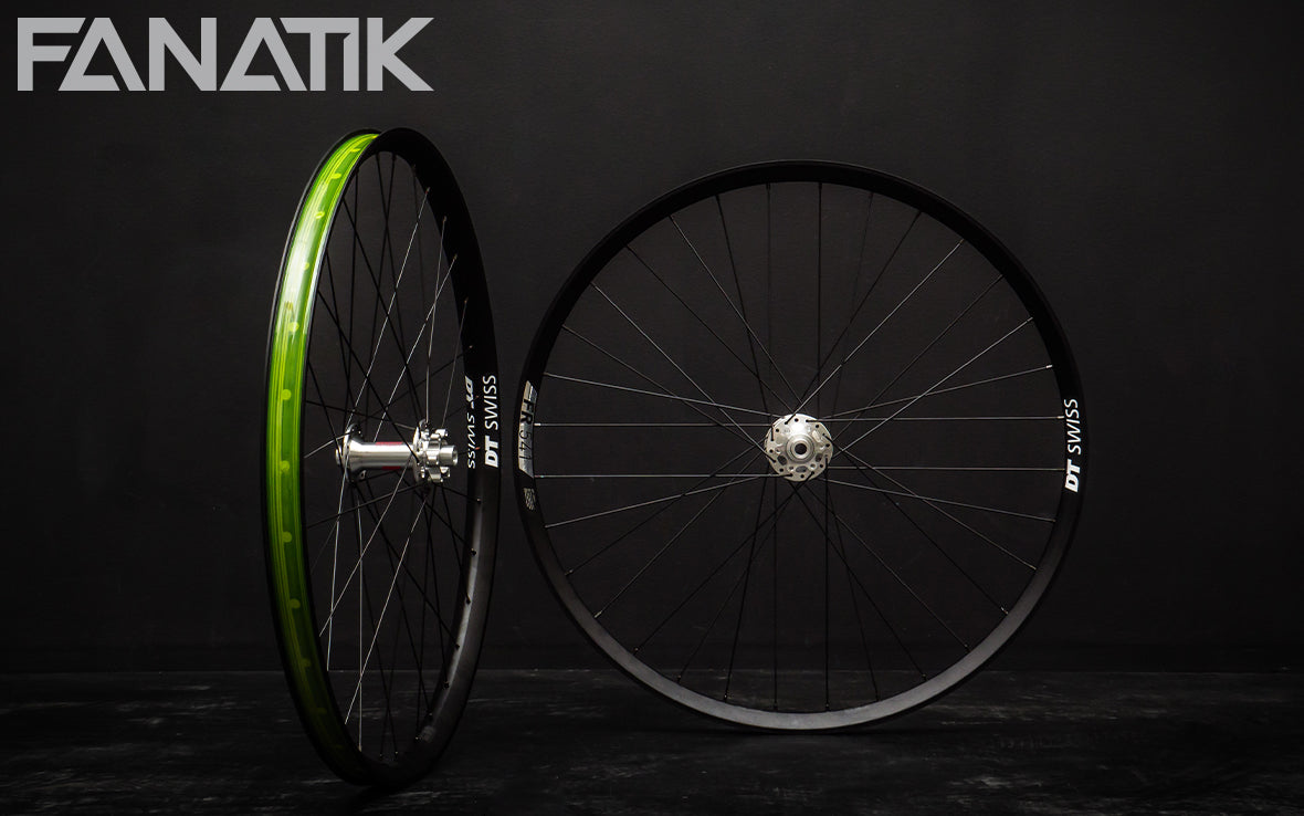 DT Swiss FR 541 / DT Swiss 240 DEG LTD