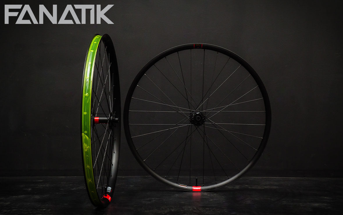 Reserve HD|30 Alloy / DT Swiss 240