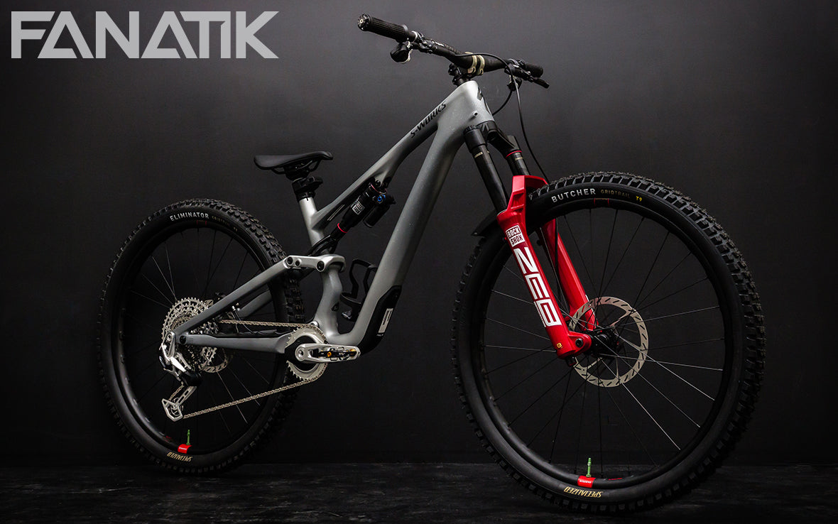 Specialized S-Works Stumpjumper 15 EVO