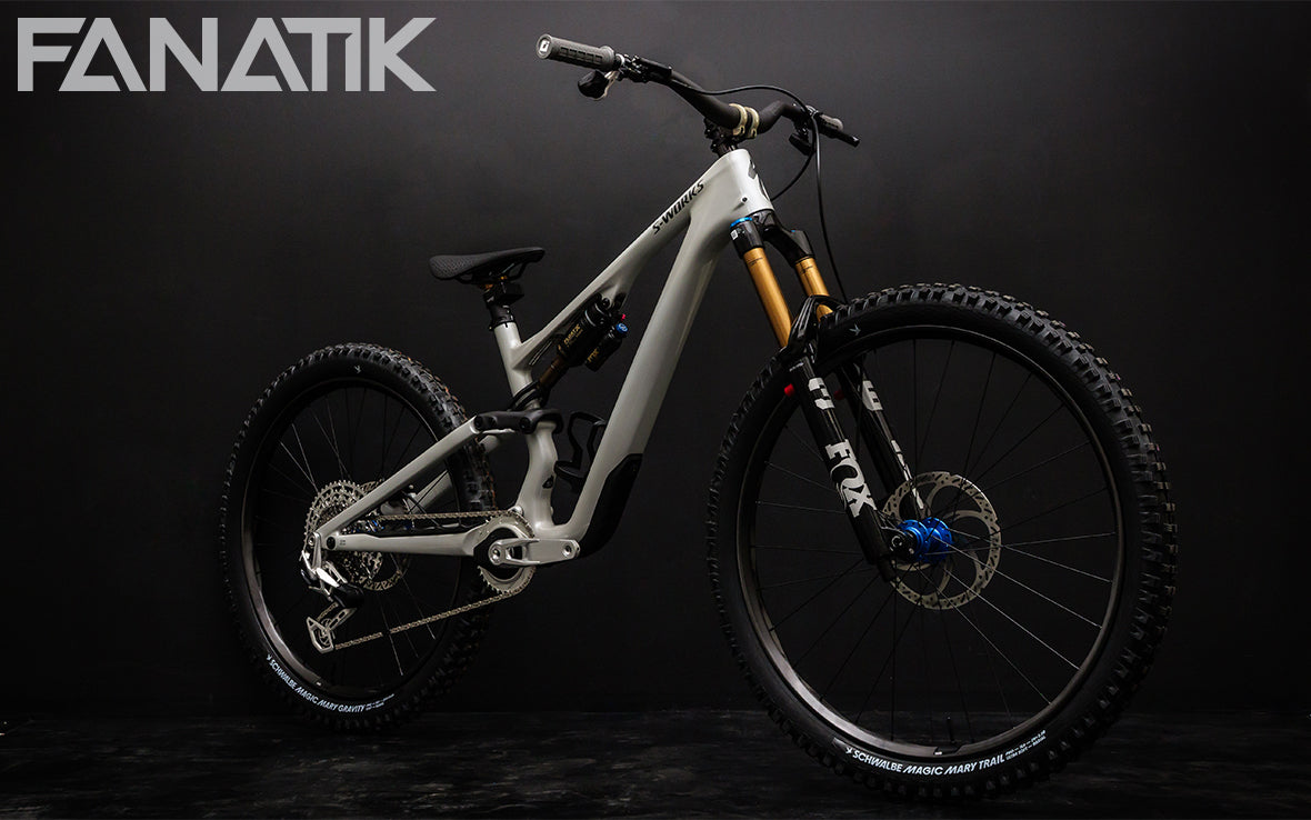 Specialized S-Works Stumpjumper 15 EVO