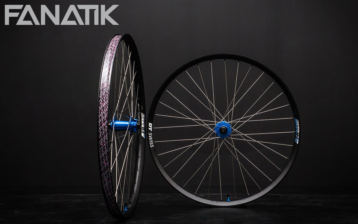 DT Swiss FR 541 / Hope Pro 5