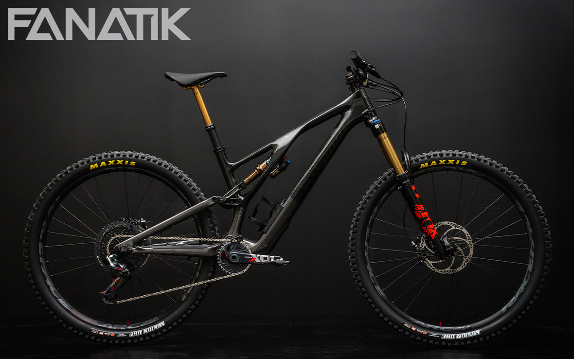 Specialized Stumpjumper EVO S-Works