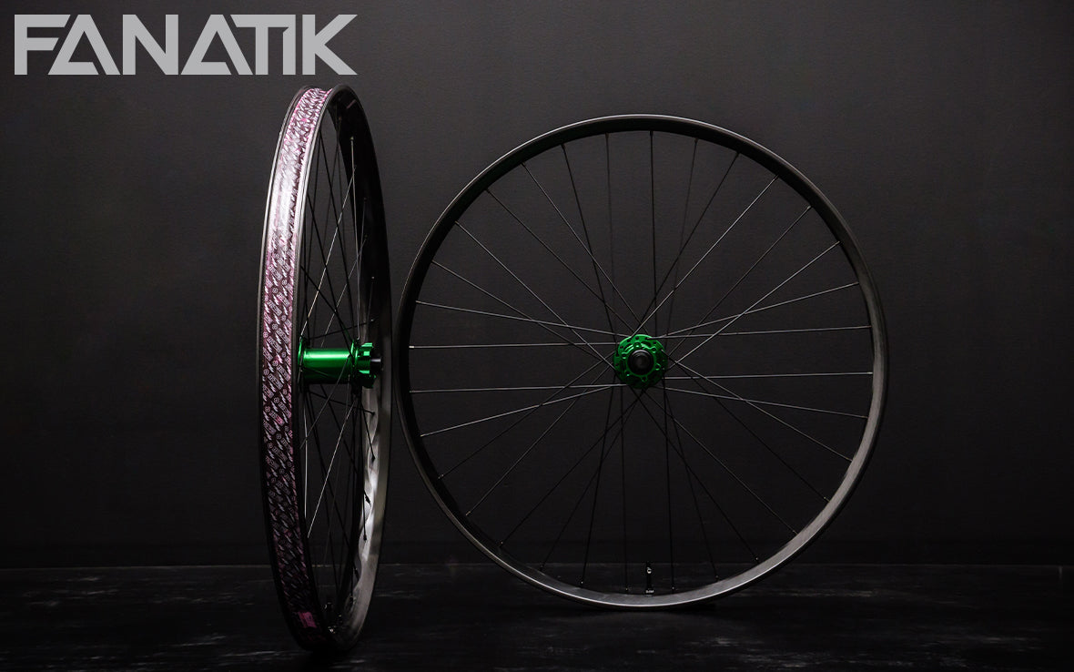 We Are One Composites Fuse V2 / Onyx MTB