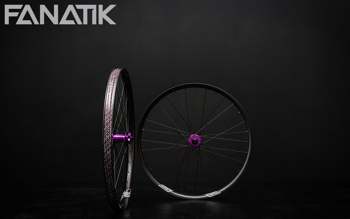 We Are One Composites Union/Hope Pro 5