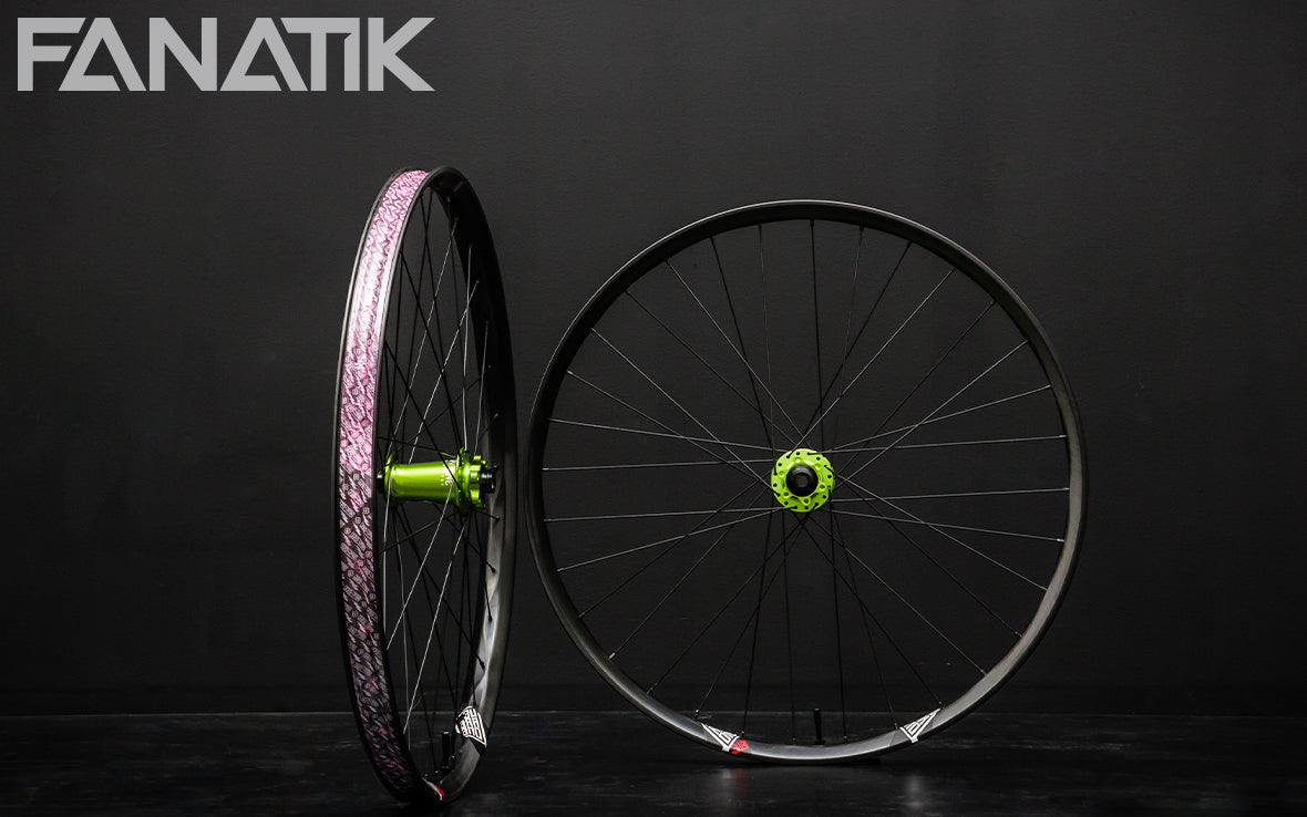 We Are One Composites Triad / Industry Nine Hydra Classic