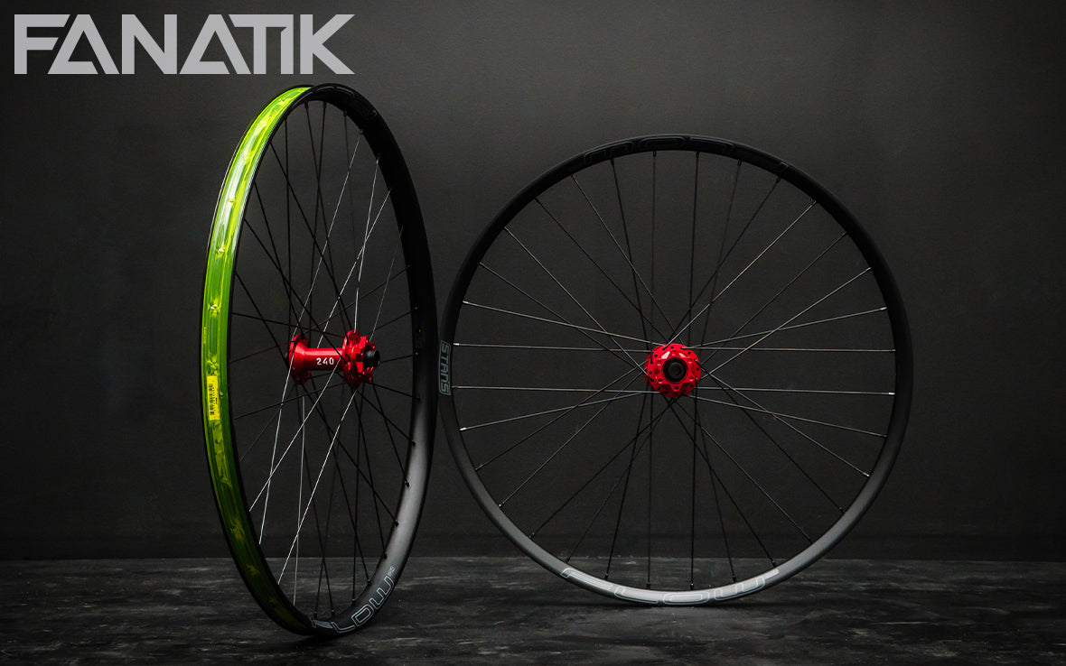 Stan's Flow MK4 / DT Swiss 240 DEG LTD