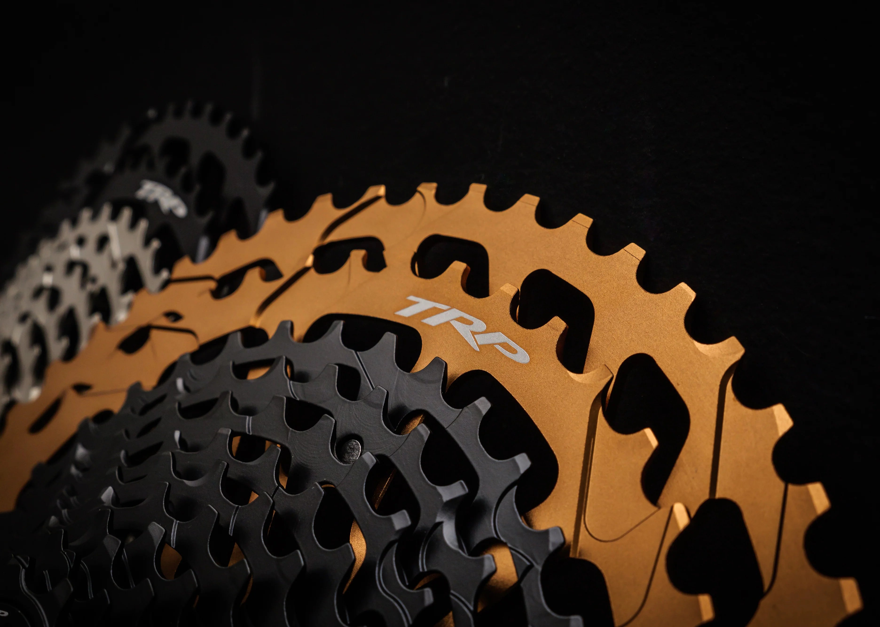 TRP EVO 12 Drivetrain Review // TRP Compared to SRAM
