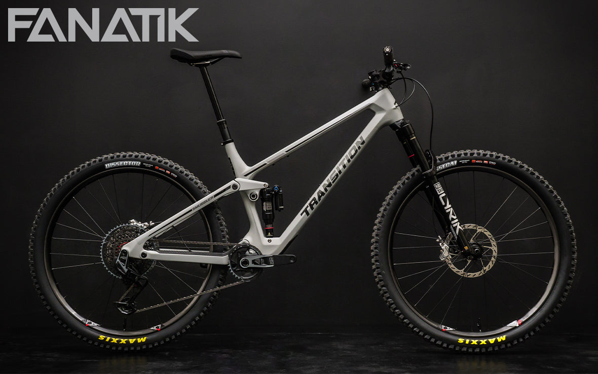 Transition Smuggler Carbon