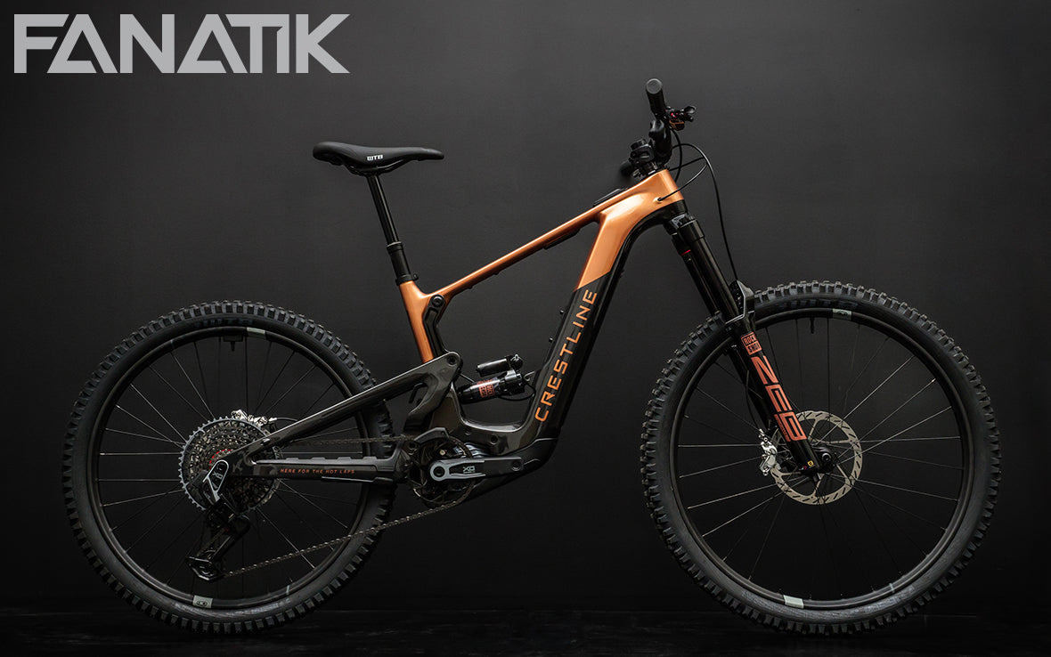 Crestline RS 75 SRAM-CX Race