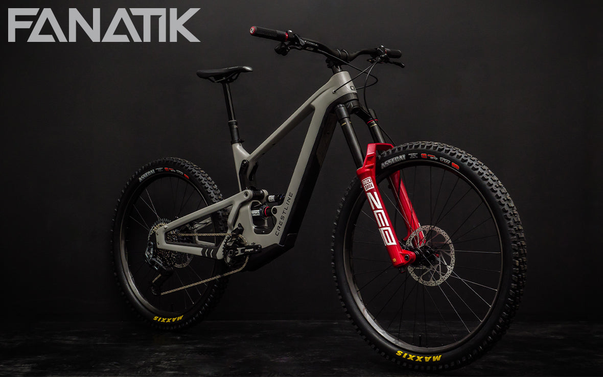 Crestline RS181