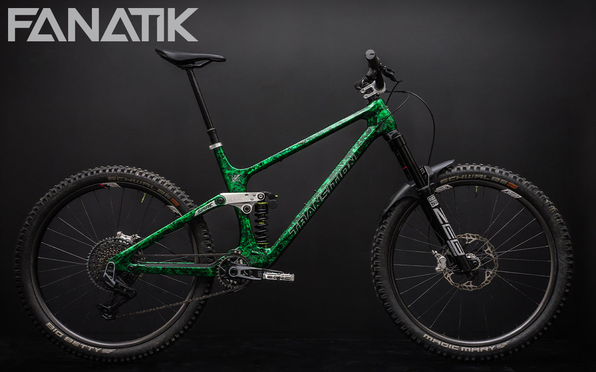 Transition Spire Carbon