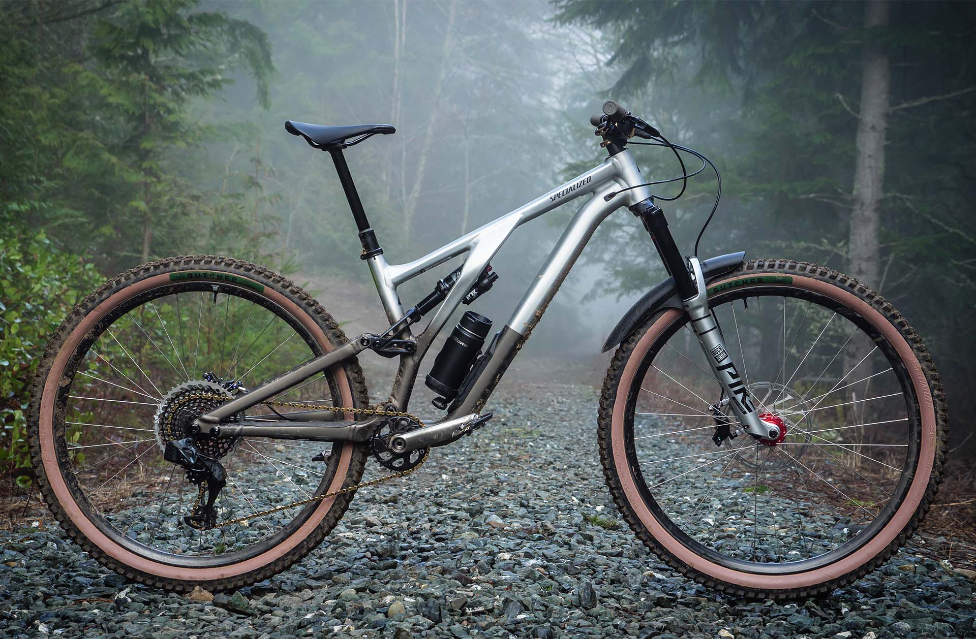 Specialized Stumpjumper EVO Alloy // Dream Build Bike Check
