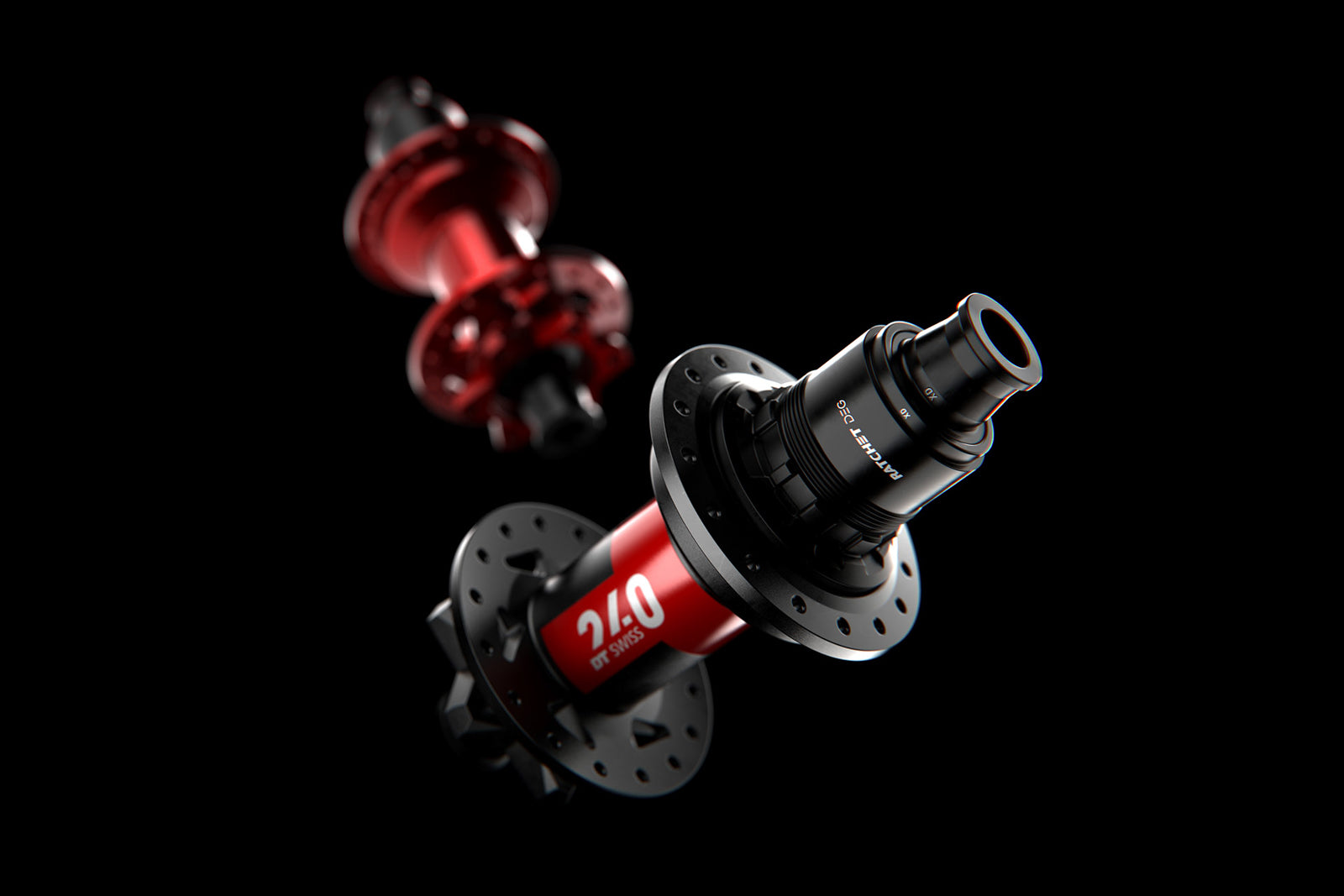 First Look: DT Swiss 240 DEG // How Does the 240 DEG Compare to the 240 EXP?