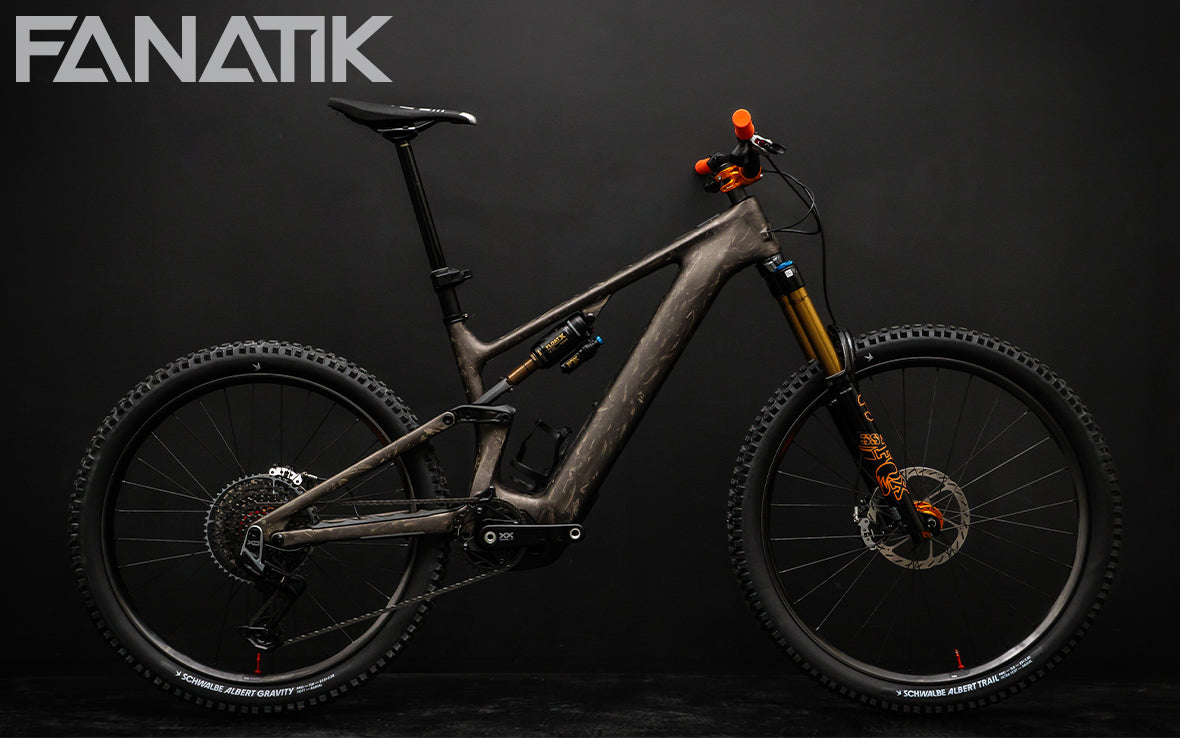 Specialized S-Works Turbo Levo 4