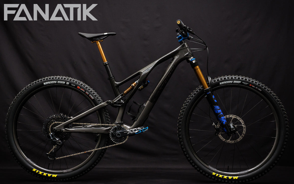 Stumpjumper Evo S-Works