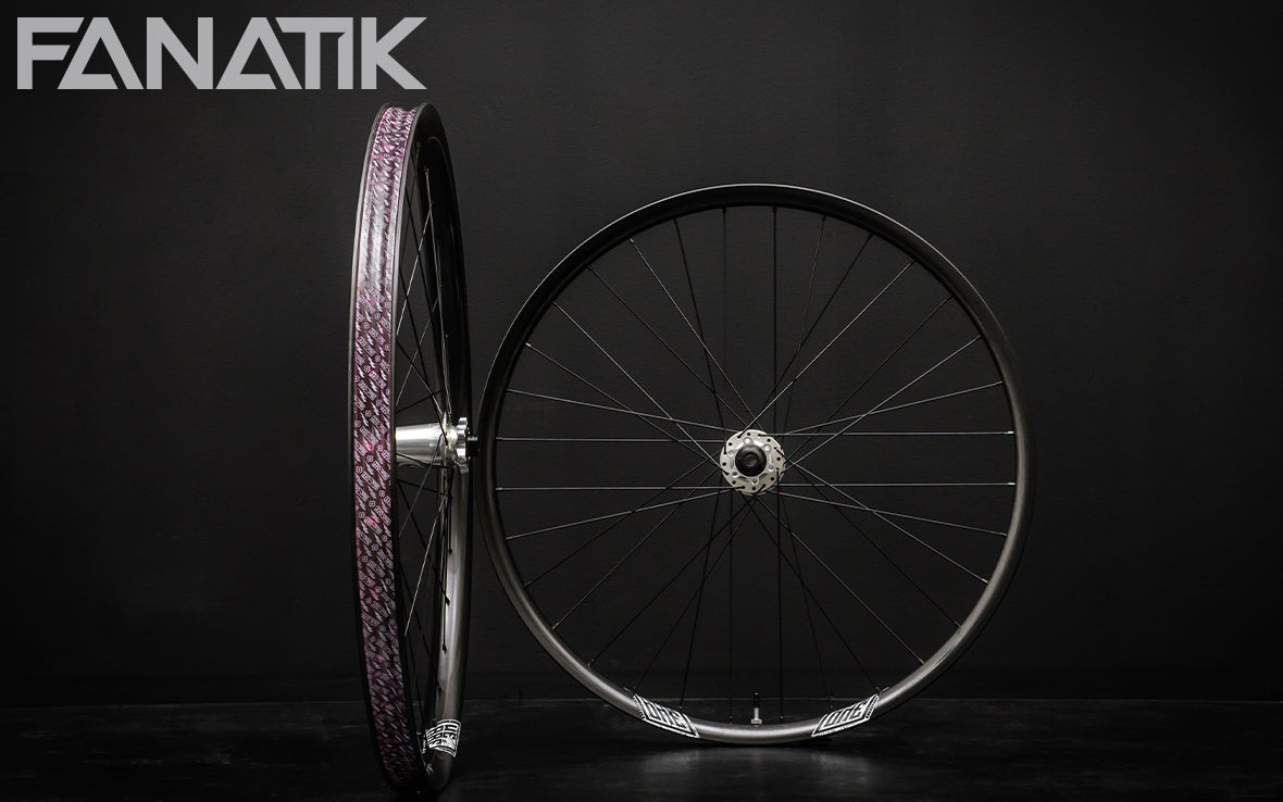 We Are One Composites Union / Industry Nine Hydra Classic