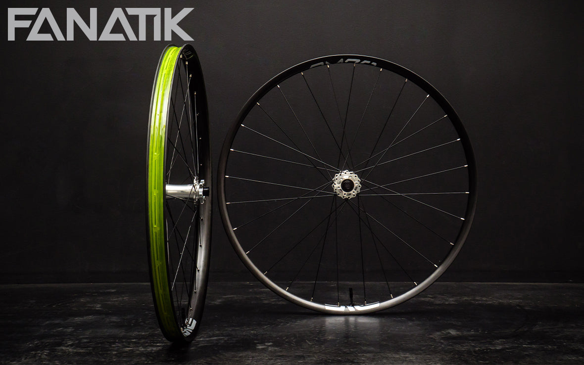 ENVE AM30 Foundation / Industry Nine Hydra 2