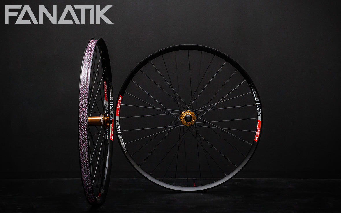 DT Swiss EX 511 / Industry Nine Hydra Classic