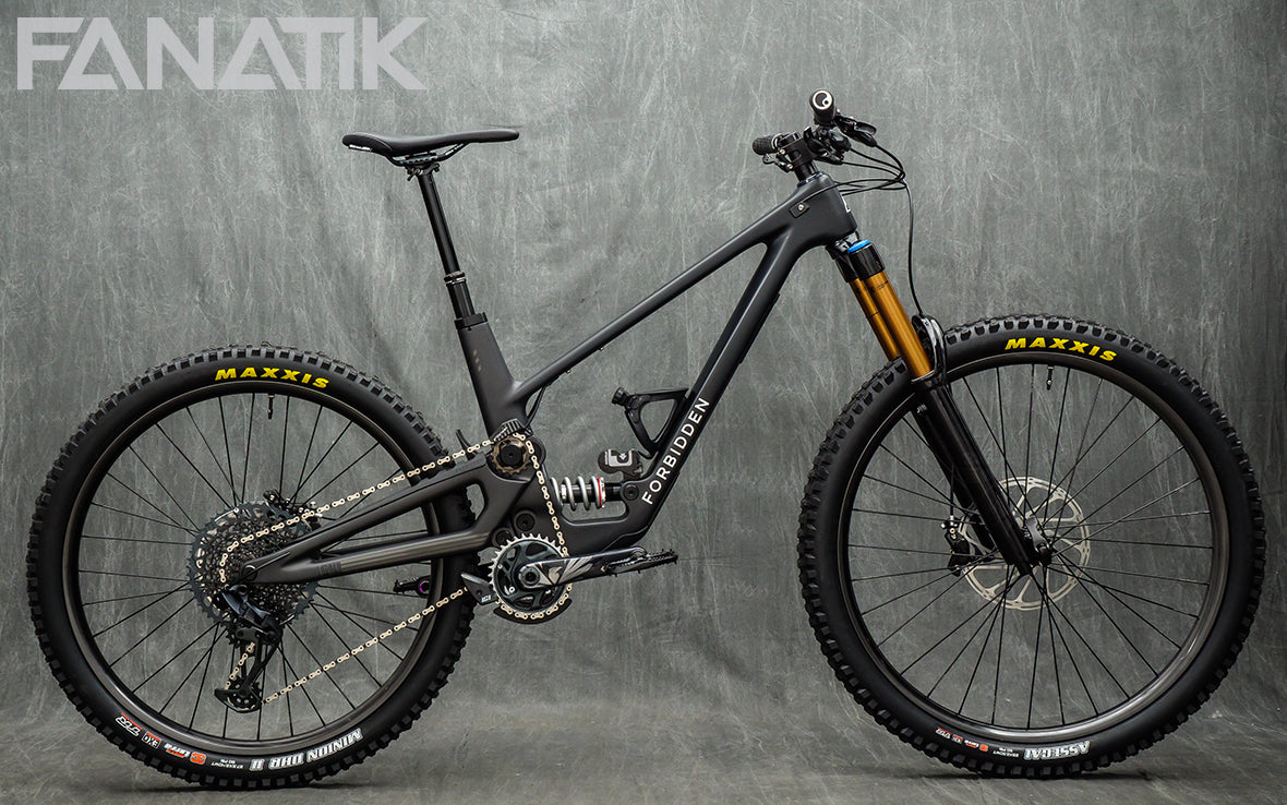 Forbidden Dreadnought w/ Ziggy Link