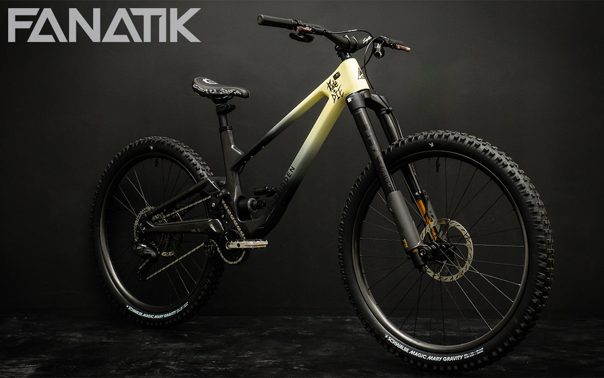 Forbidden Dreadnought V2