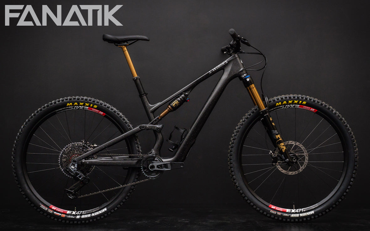 Specialized S-Works Stumpjumper 15