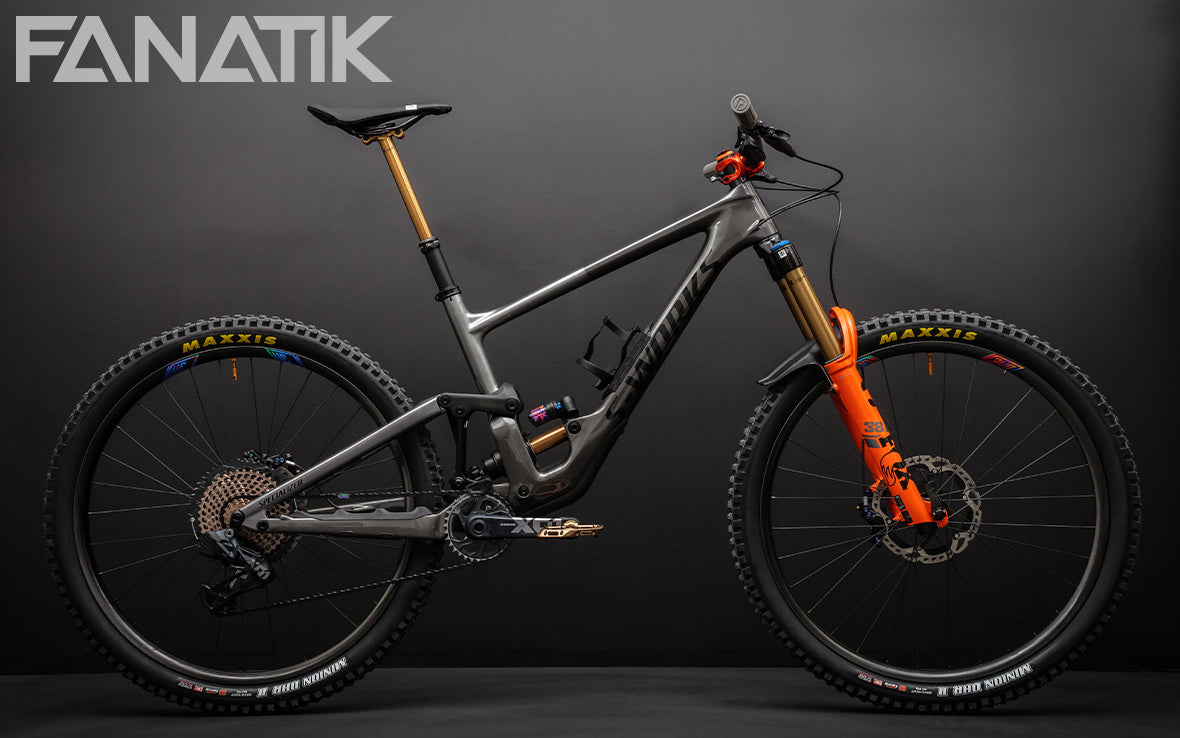 Specialized Enduro S-Works