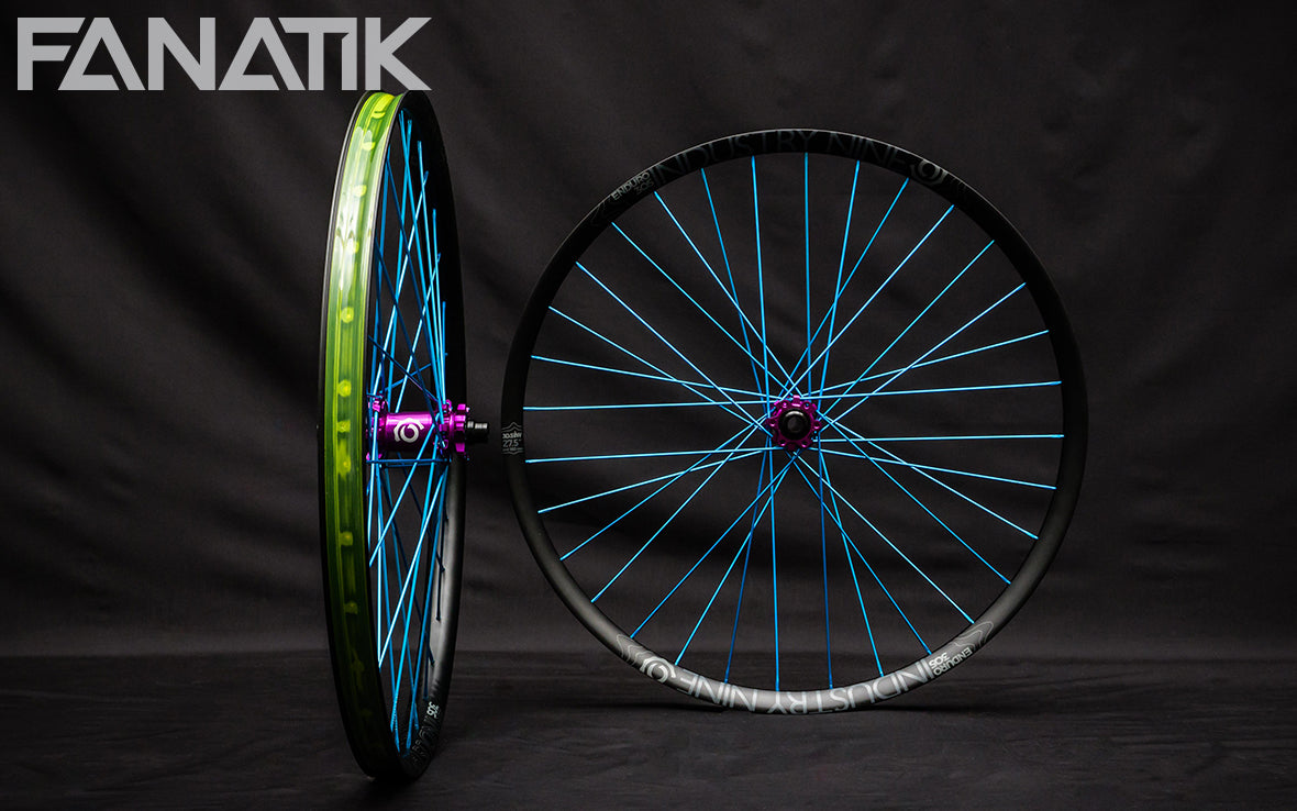 Industry Nine Enduro 305/Industry Nine Hydra