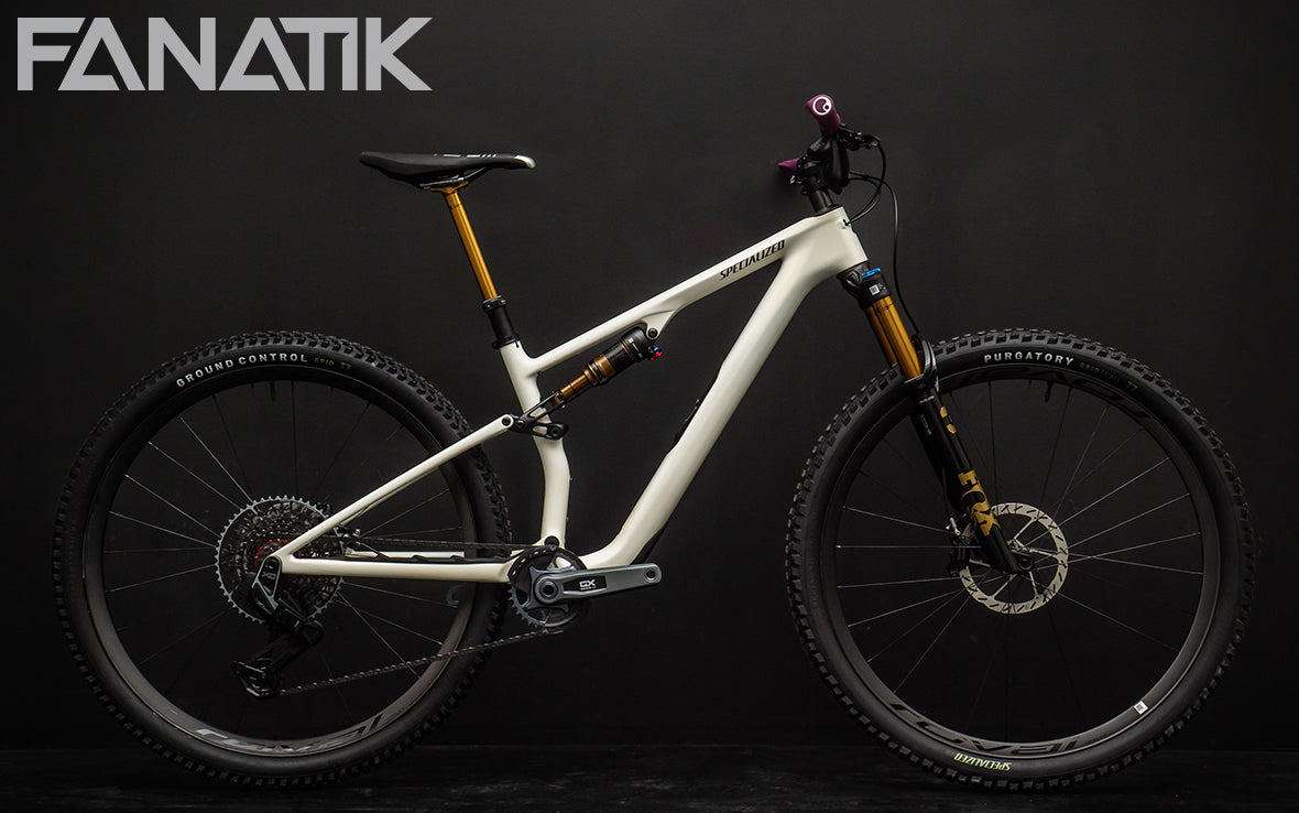 Specialized Epic Evo 8