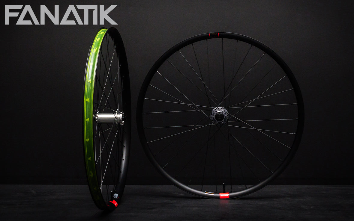 Reserve 30|HD Alloy / Onyx MTB/Vesper