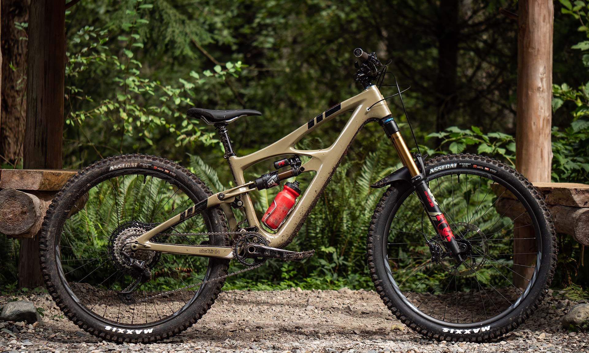 Ridden and Reviewed: Ibis Mojo HD5
