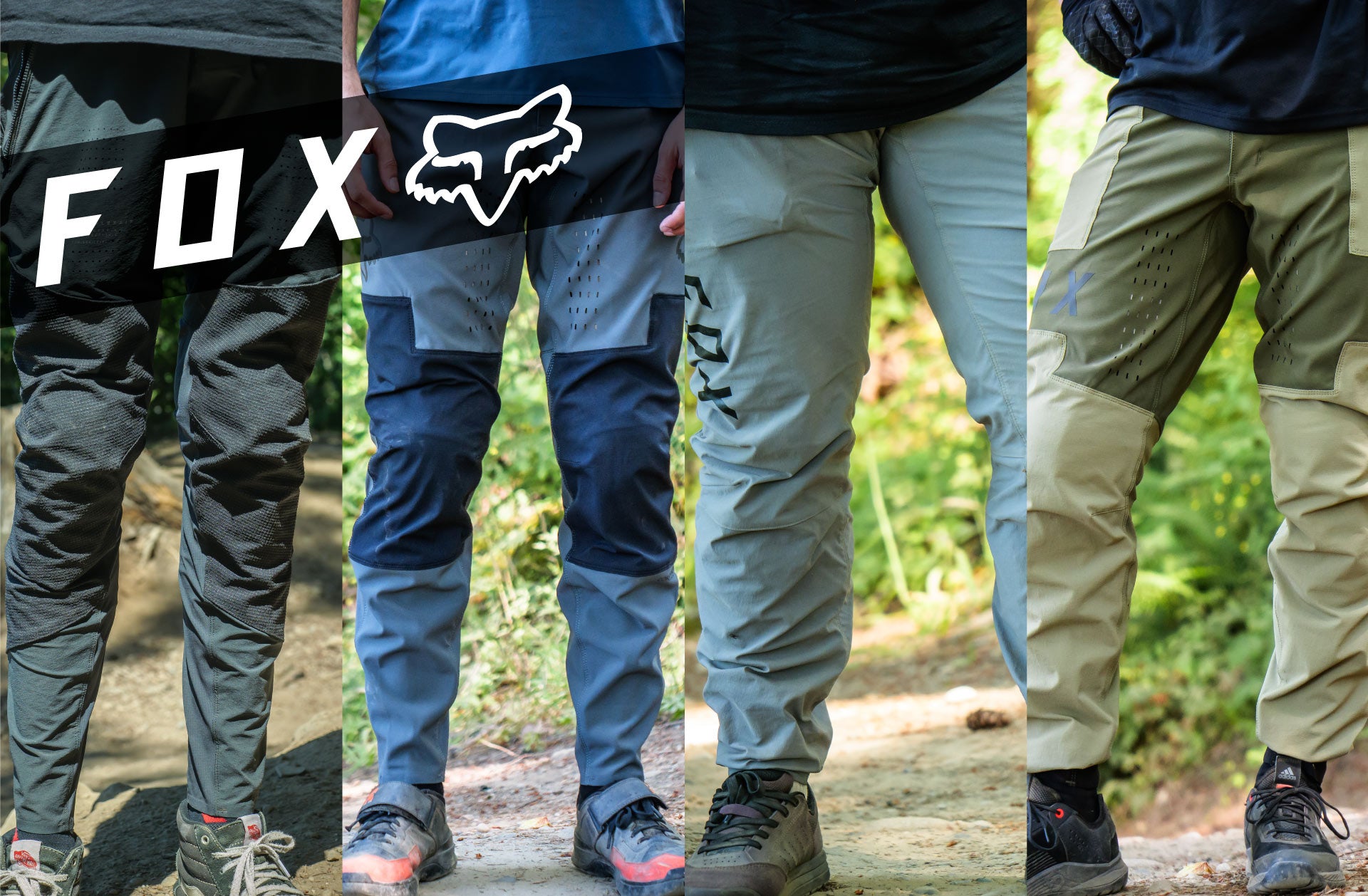 Fox Racing Mountain Bike Pants Review