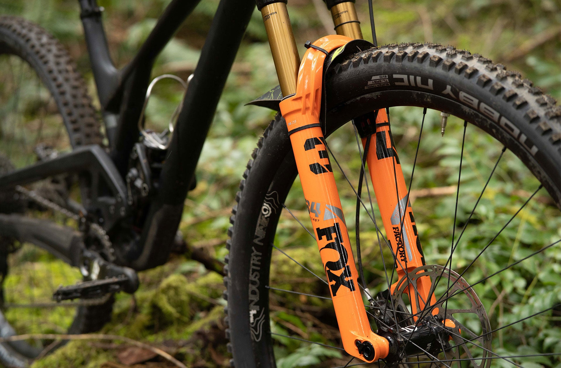 Reviewed: 2022 Fox 34 Step-Cast