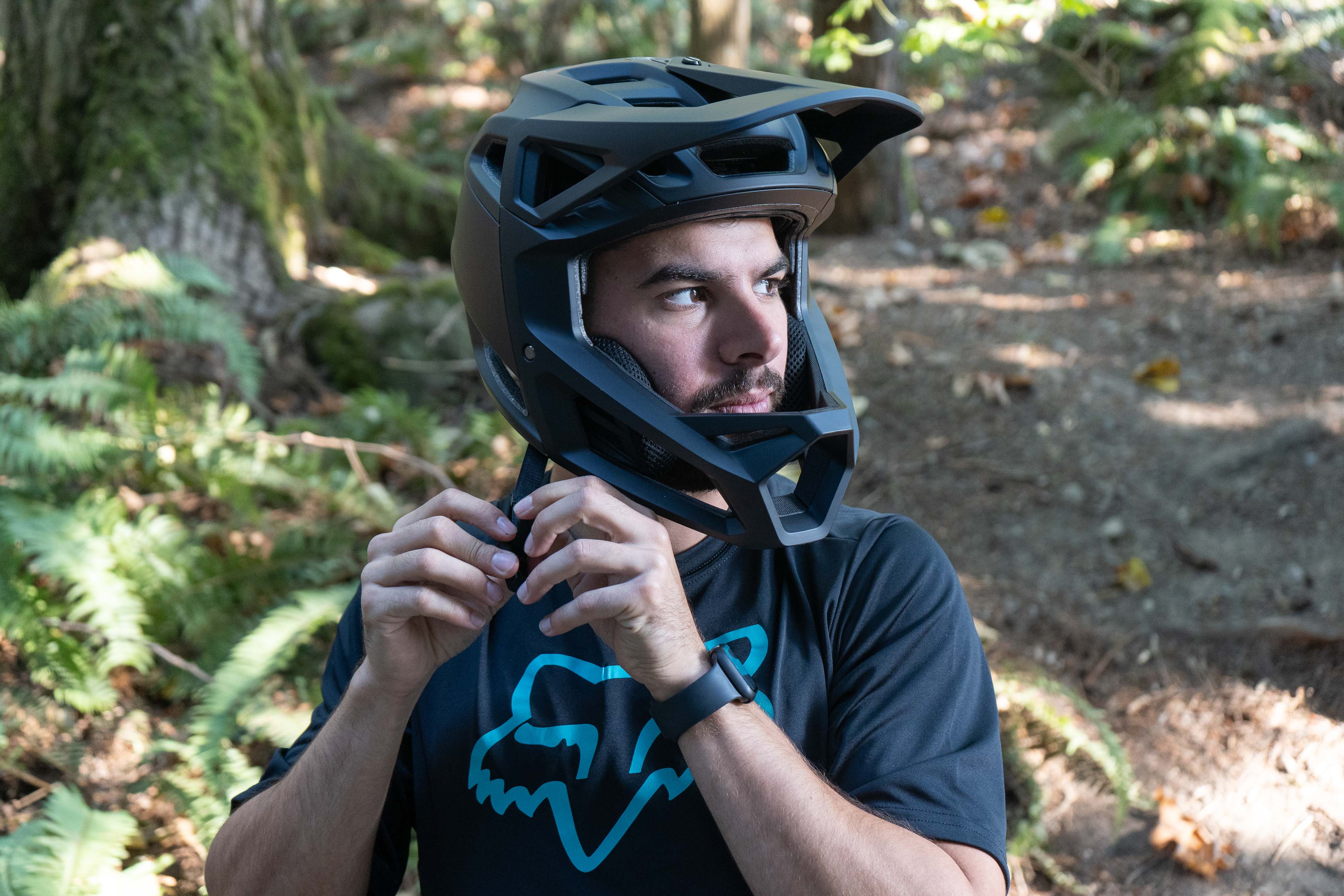 Fox Launches the Proframe RS Helmet