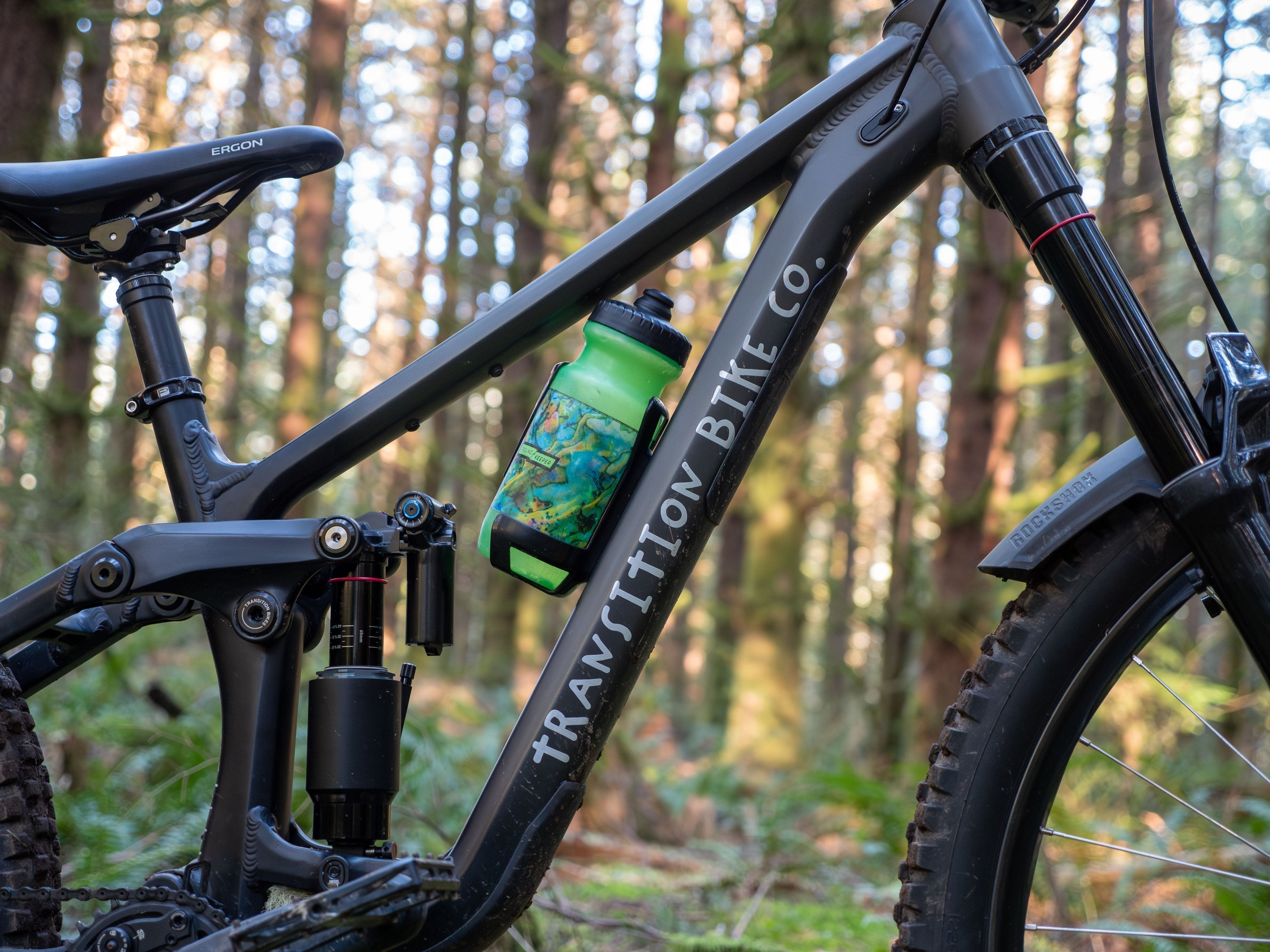 Transition Spire Bike Check // Bikes We Ride