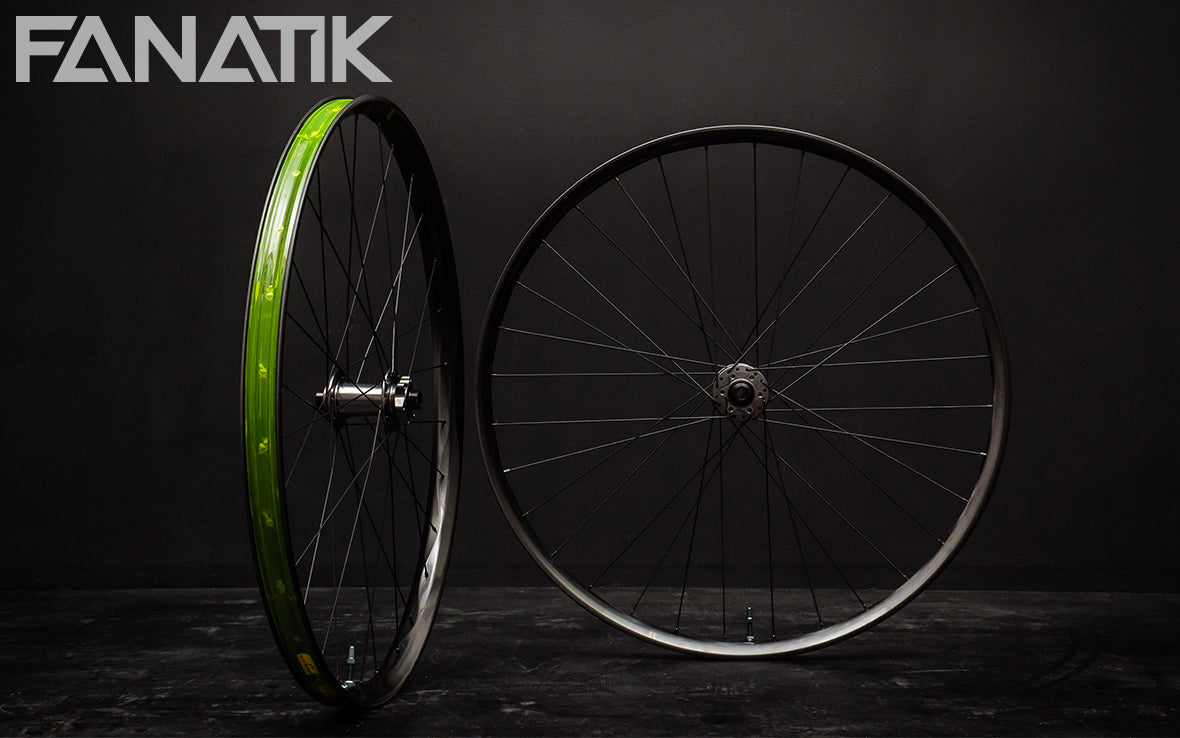 We Are One Composites Triad V2 / Hope Pro 5