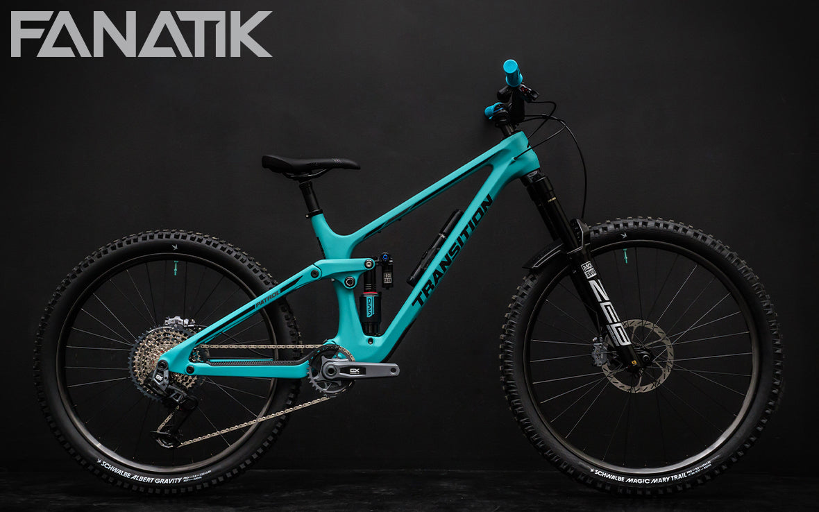 Transition Patrol Carbon
