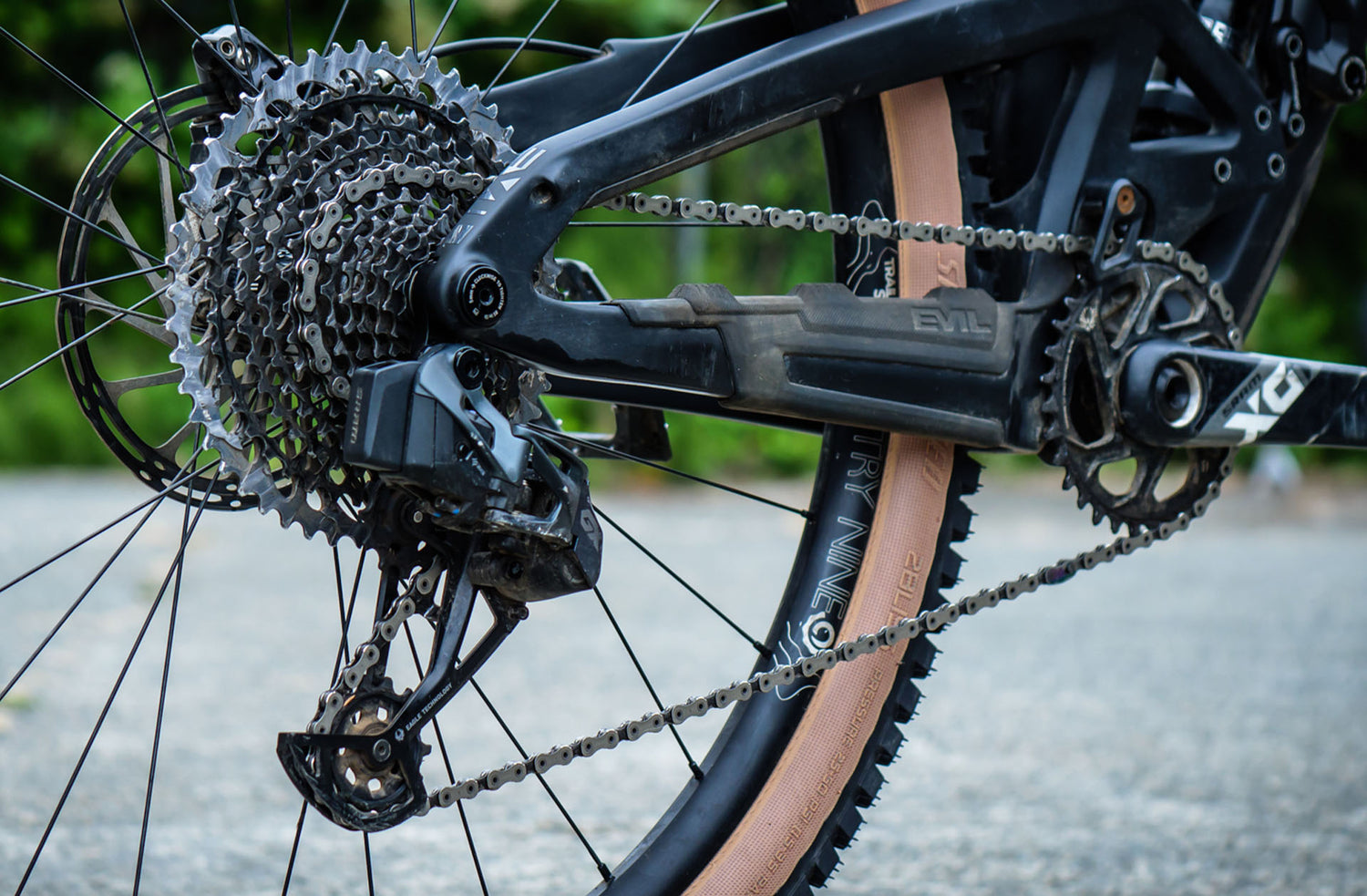 GX AXS Long-Term Review