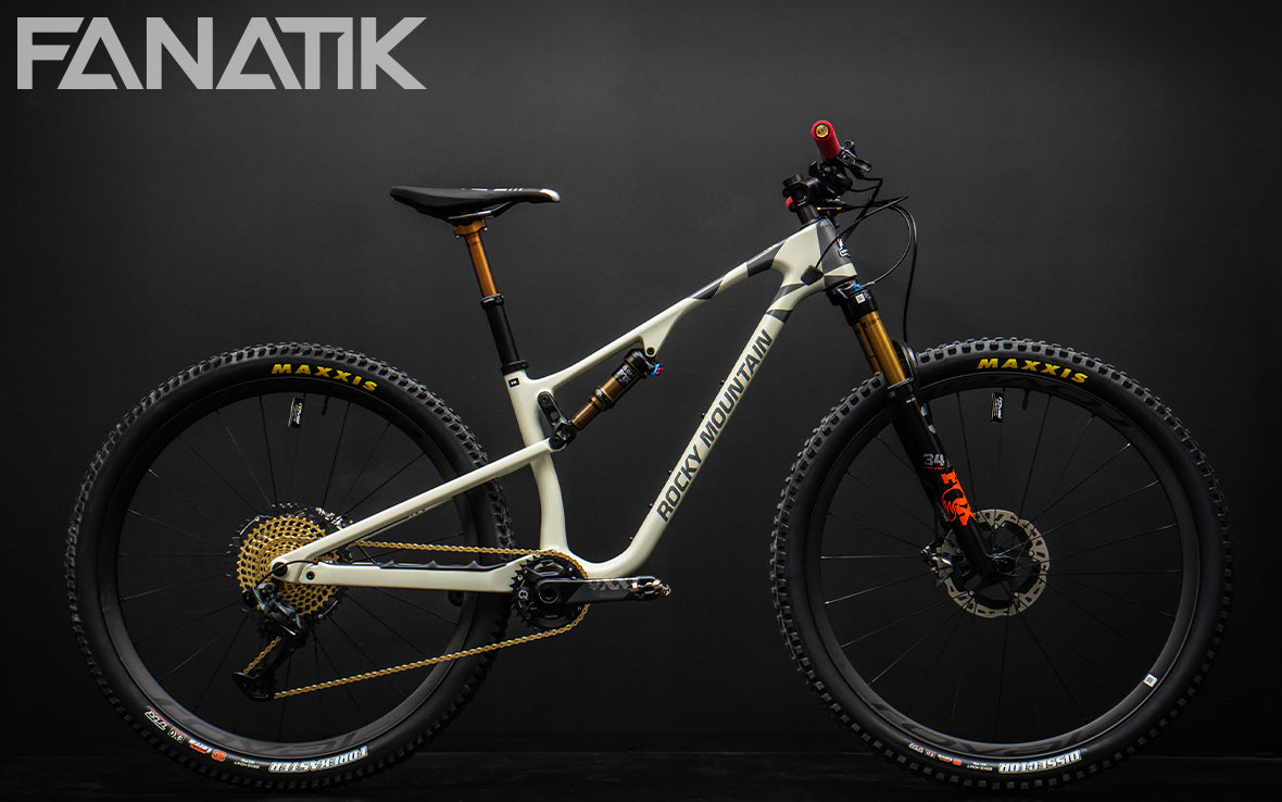 Rocky Mountain Element