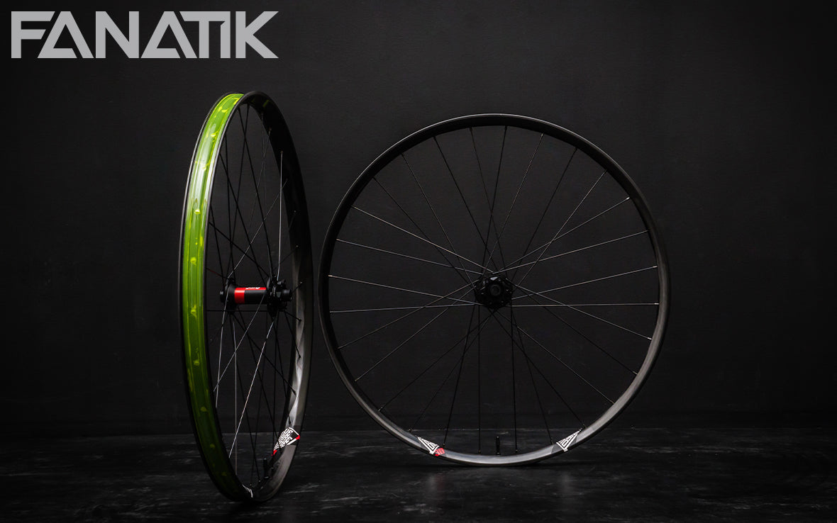 We Are One Composites Triad / DT Swiss 240 DEG