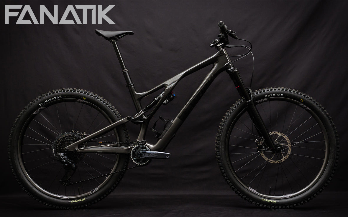 Specialized Stumpjumper Evo S-Works