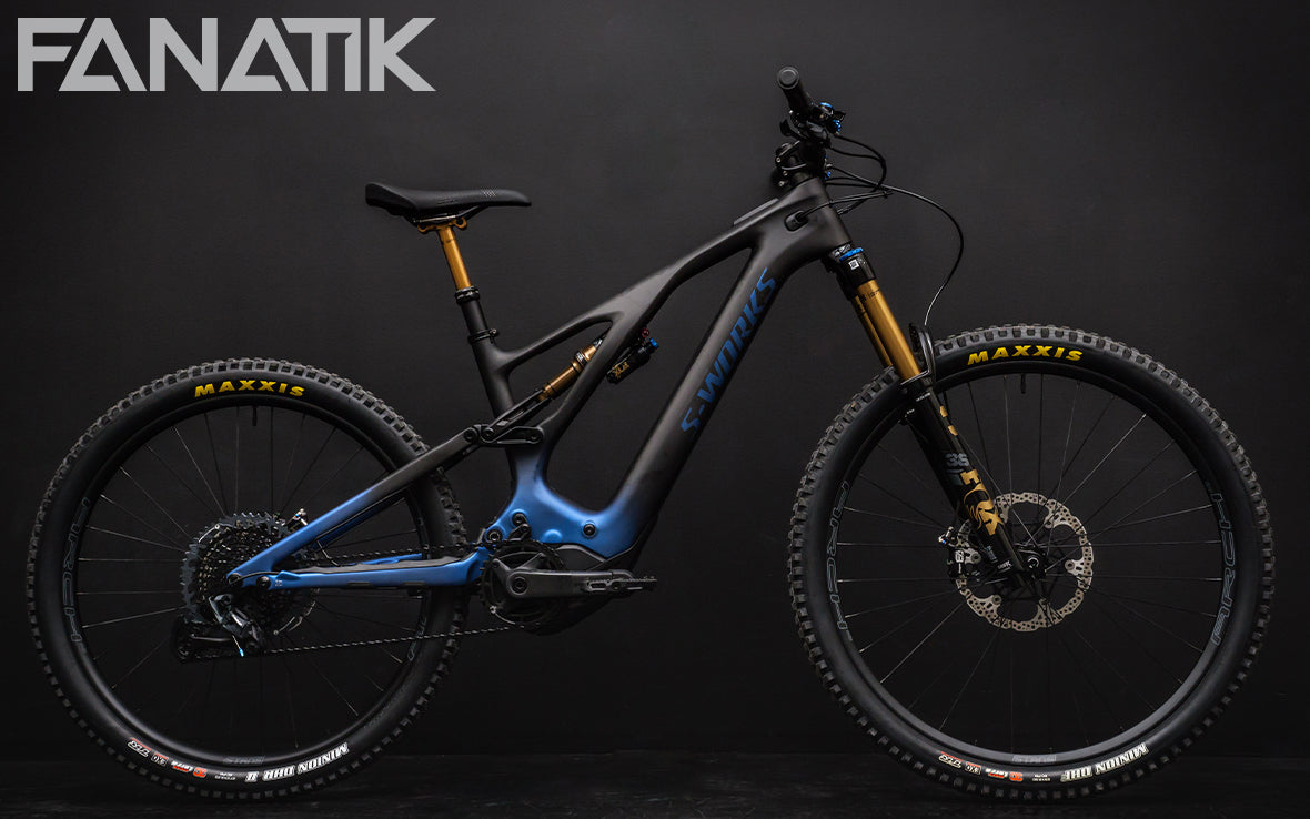 Specialized S-Works Turbo Levo