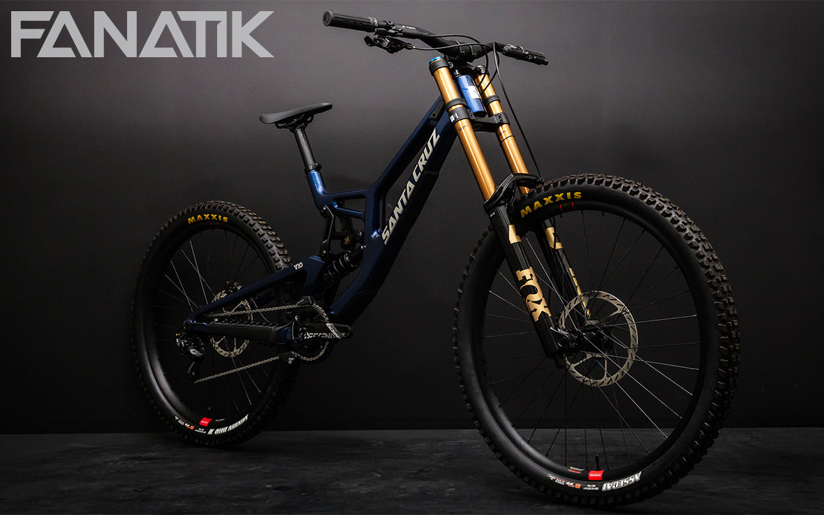 Santa Cruz V10