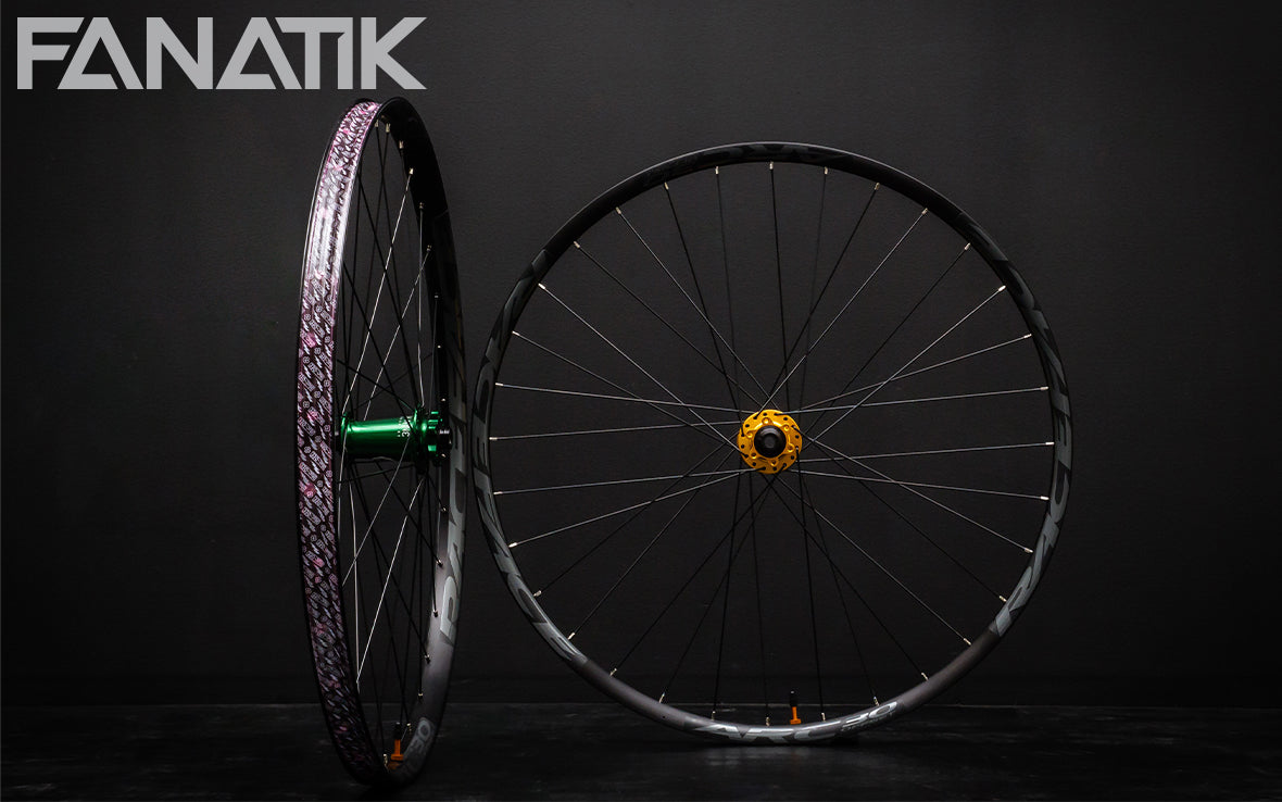 Race Face ARC 30 Offset / Industry Nine Hydra Classic