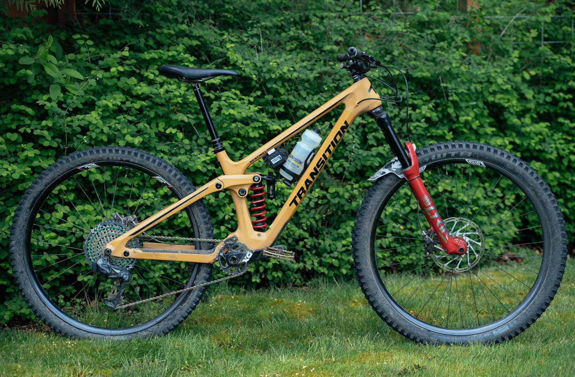 Transition: 2020 Sentinel Rundown