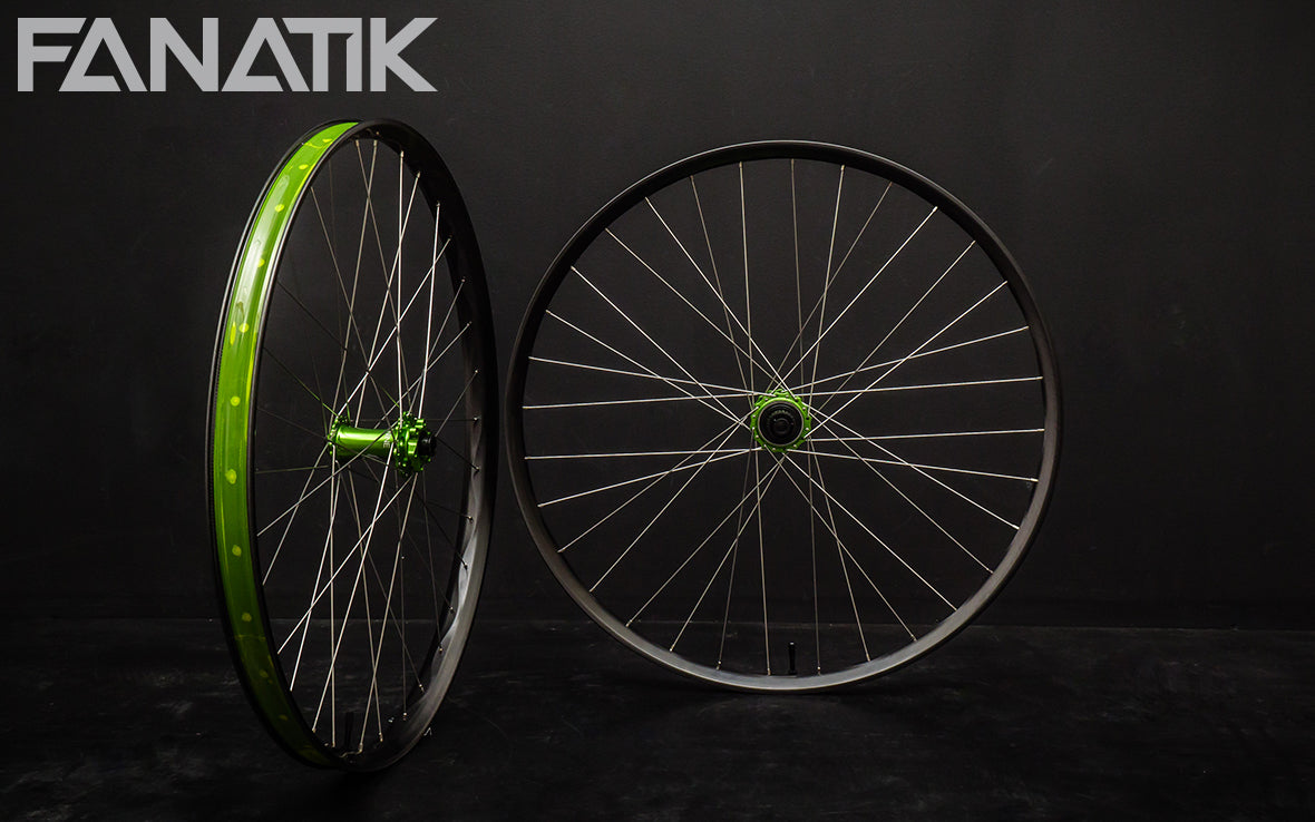 We Are One Composites Fuse / Industry Nine Hydra 2