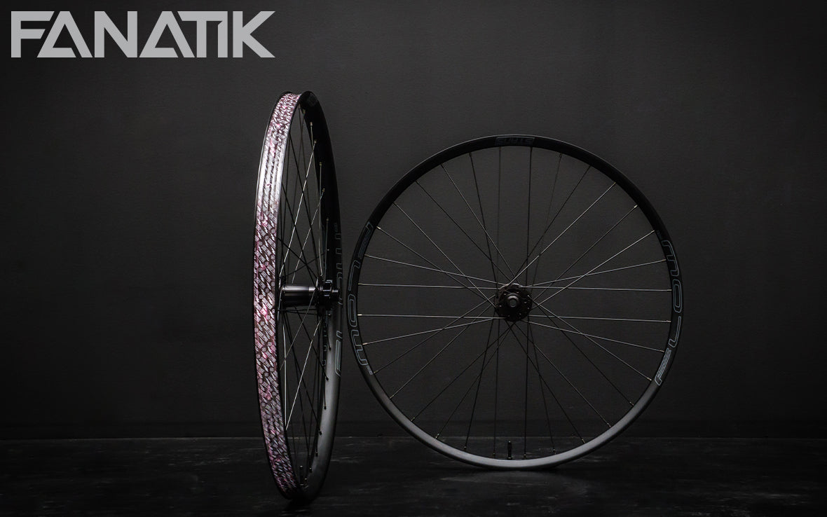 Stan's Flow MK4 / Hope Pro 5