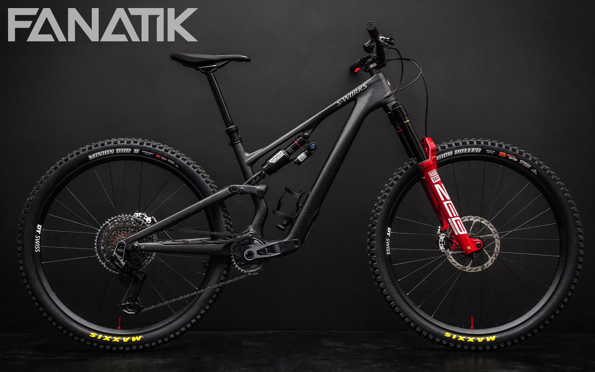 Specialized S-Works Stumpjumper 15