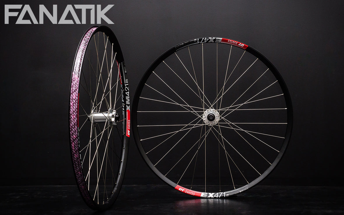 DT Swiss EX471/XM421 / Hope Pro 5